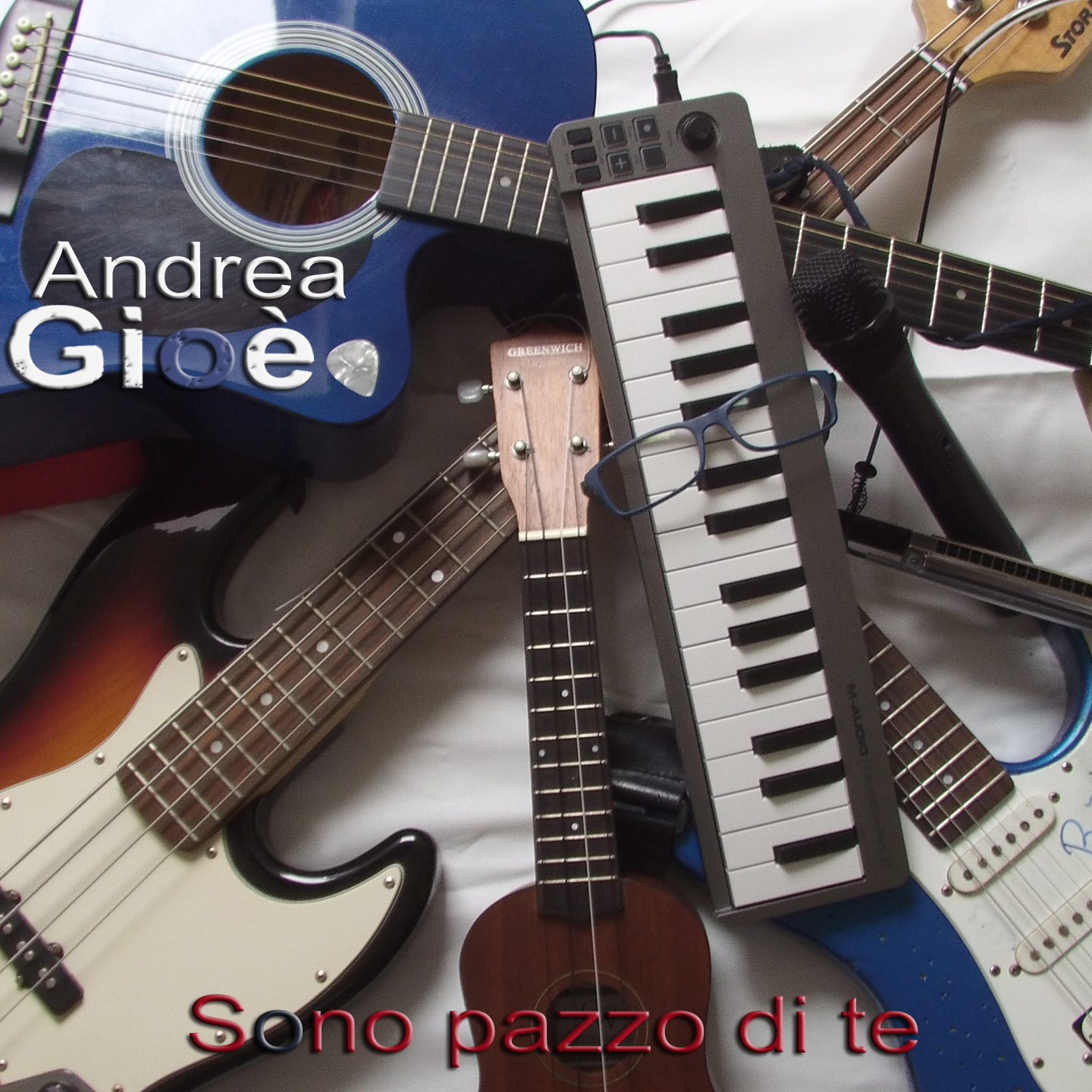 Sono pazzo di te